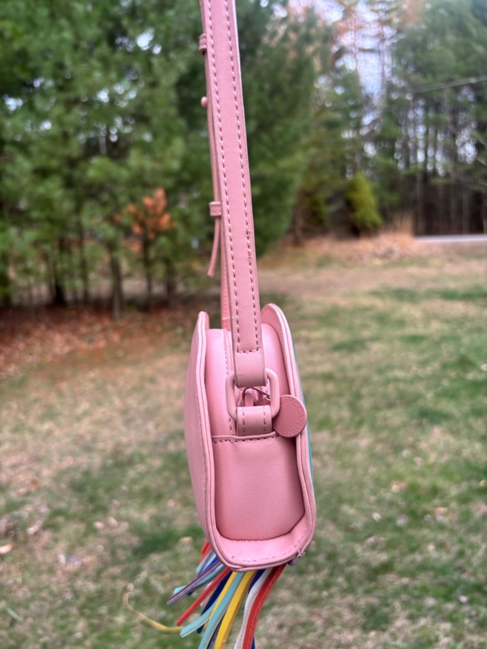 Stella McCartney Kids Jellyfish Crossbody Bag - Picture 8 of 17